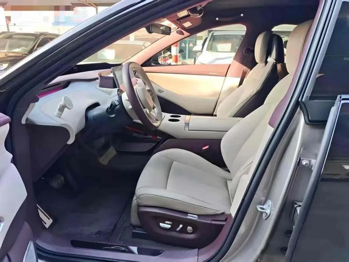 2025 Xiaomi YU7 BEV 96.3KWH 835km image 5