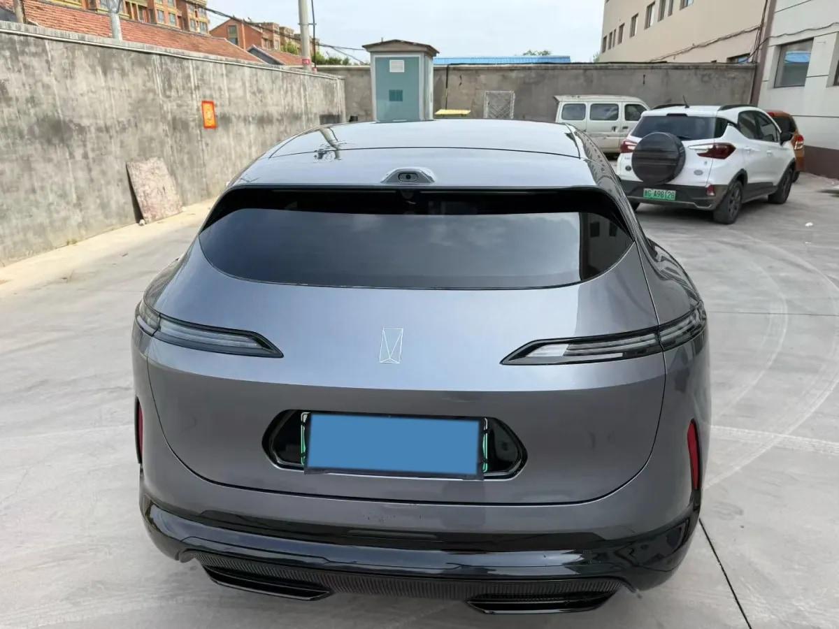 2026 Avatr 07 BEV 82.16KWH 650km image 5