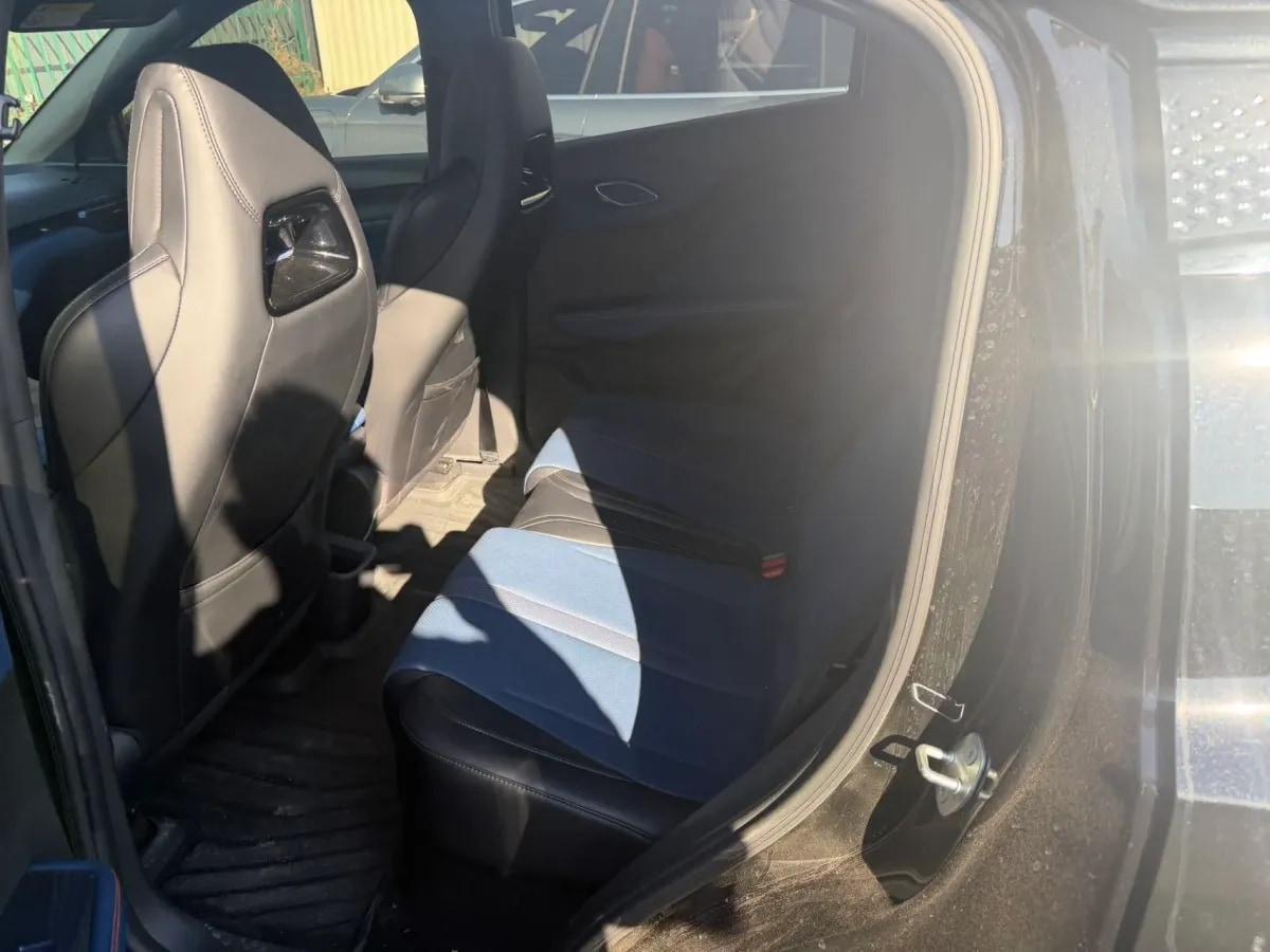 2025 BYD Seagull BEV 30.08KWH 305km image 5