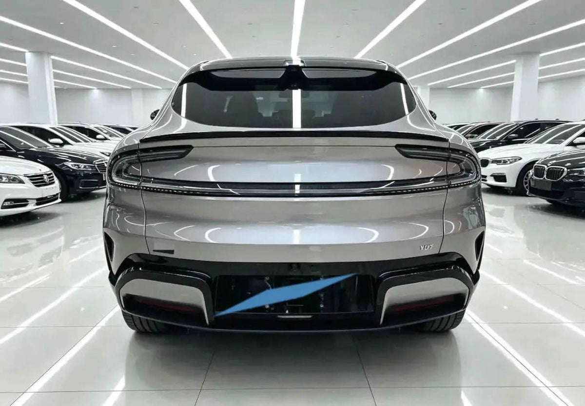 2025 Xiaomi YU7 BEV 96.3KWH 835km image 5