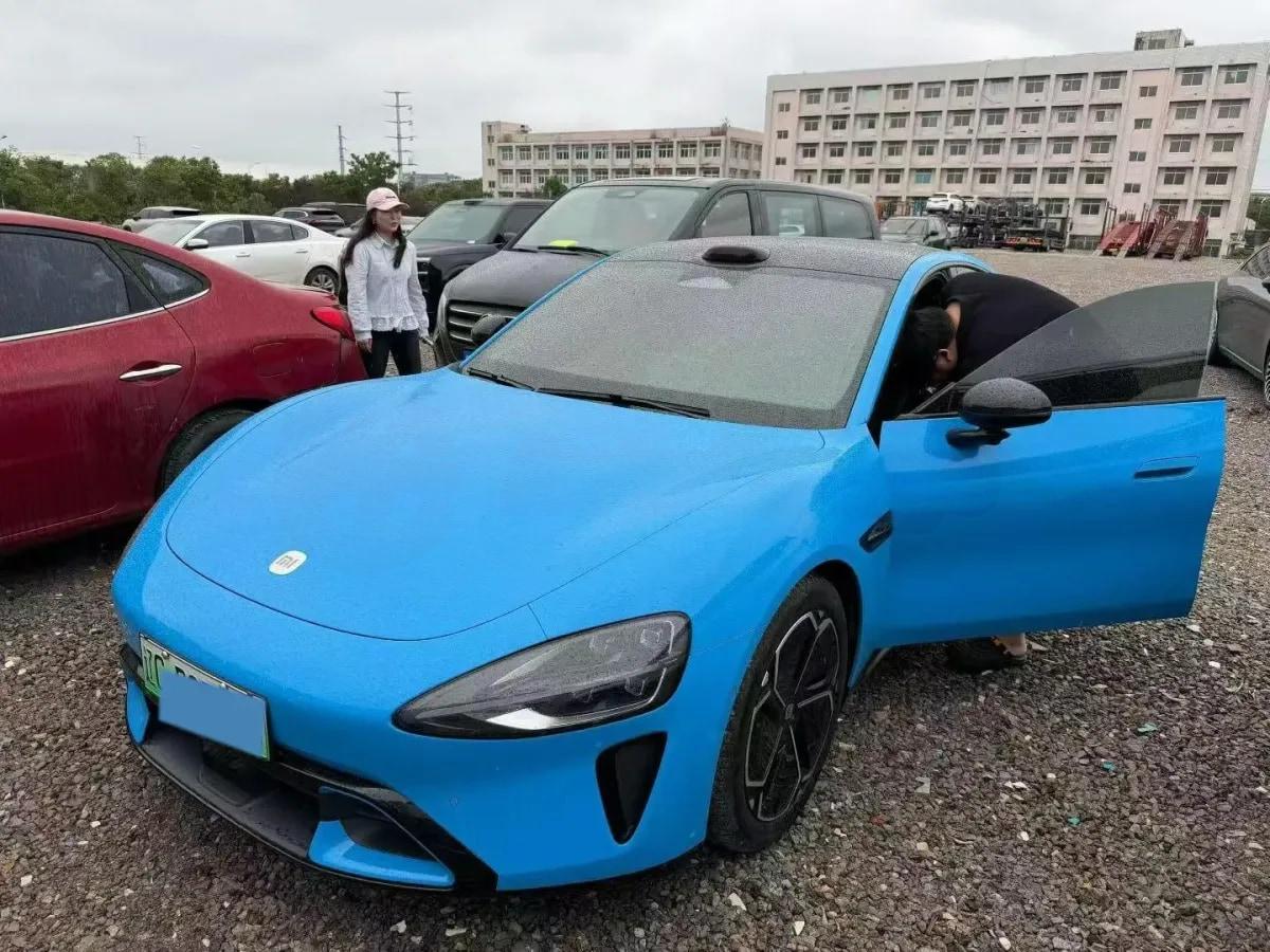 2026 Xiaomi SU7 BEV 96.3KWH 902km image 5