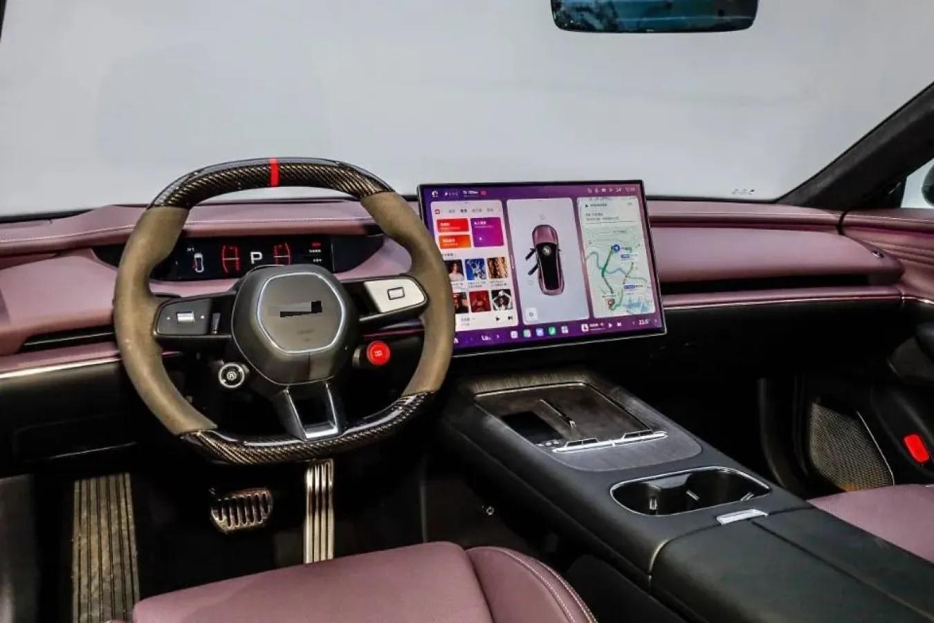 2026 Xiaomi SU7 BEV image 5