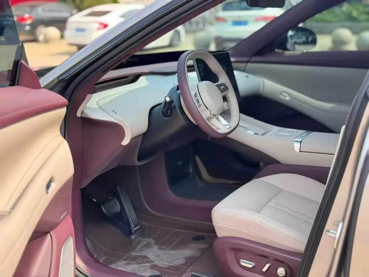 2025 Xiaomi YU7 BEV 101.7KWH 760km image 5