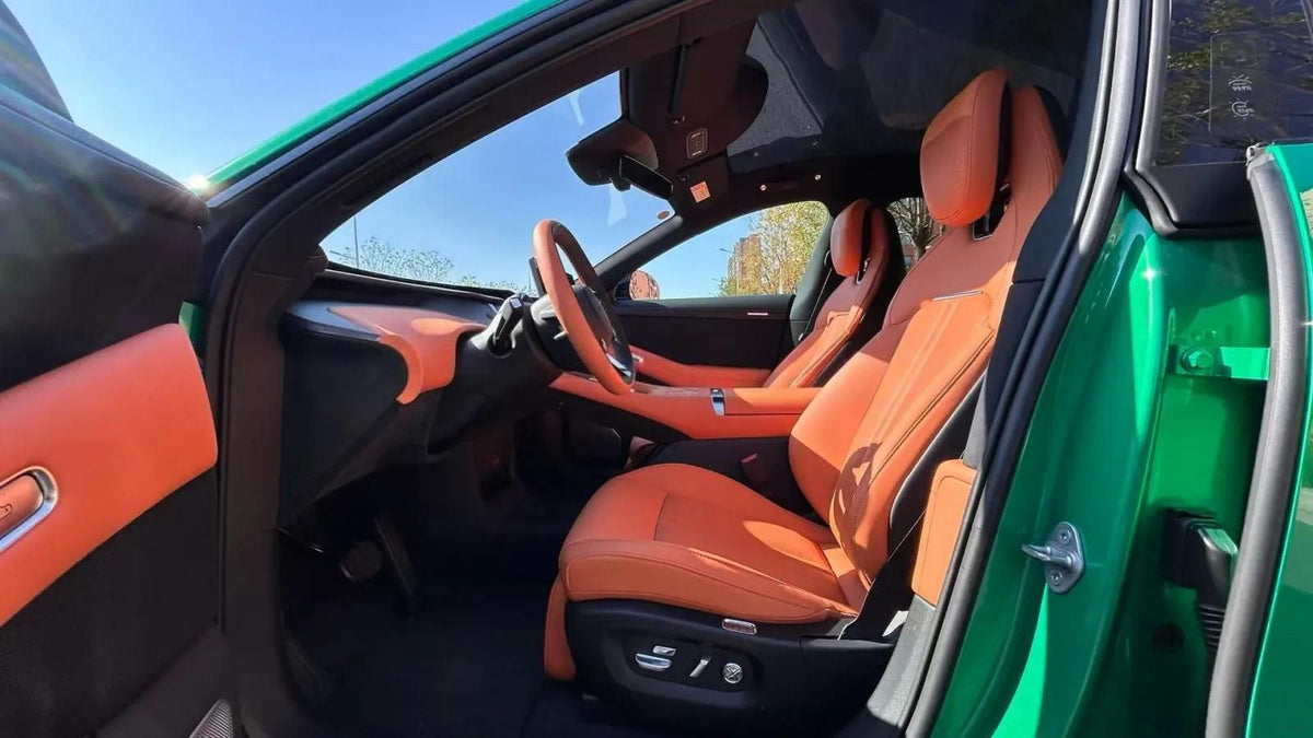 2025 Xiaomi YU7 BEV 96.3KWH 770km image 5