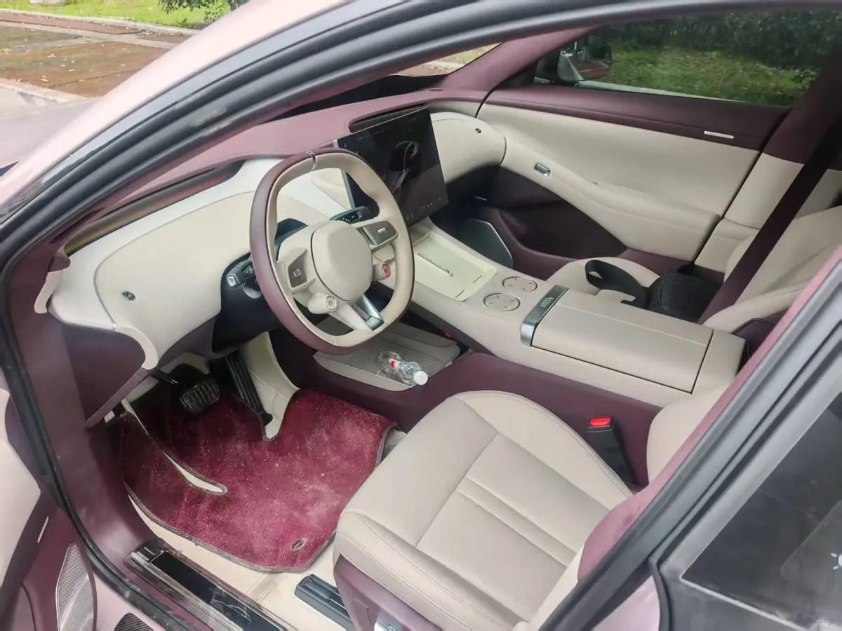 2025 Xiaomi YU7 BEV 101.7KWH 760km image 5