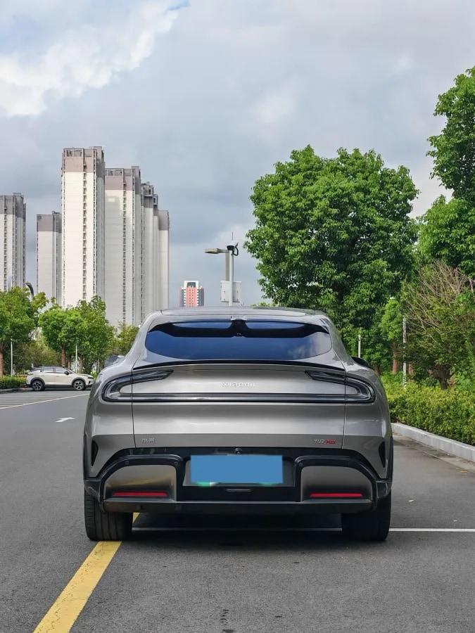 2025 Xiaomi YU7 BEV 101.7KWH 760km image 5