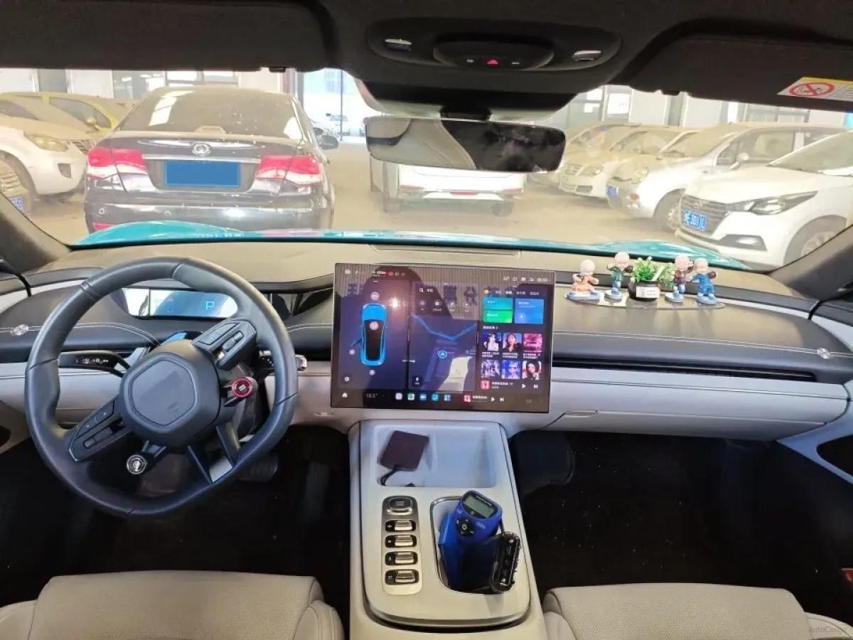 2024 Xiaomi SU7 BEV 94.3KWH 830km image 5