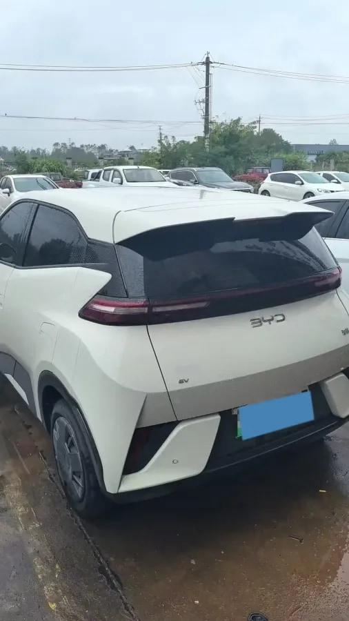 2025 BYD Seagull BEV 30.08KWH 305km image 5
