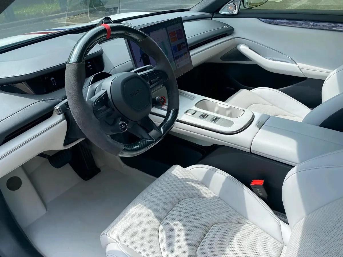 2024 Xiaomi SU7 BEV 73.6KWH image 5