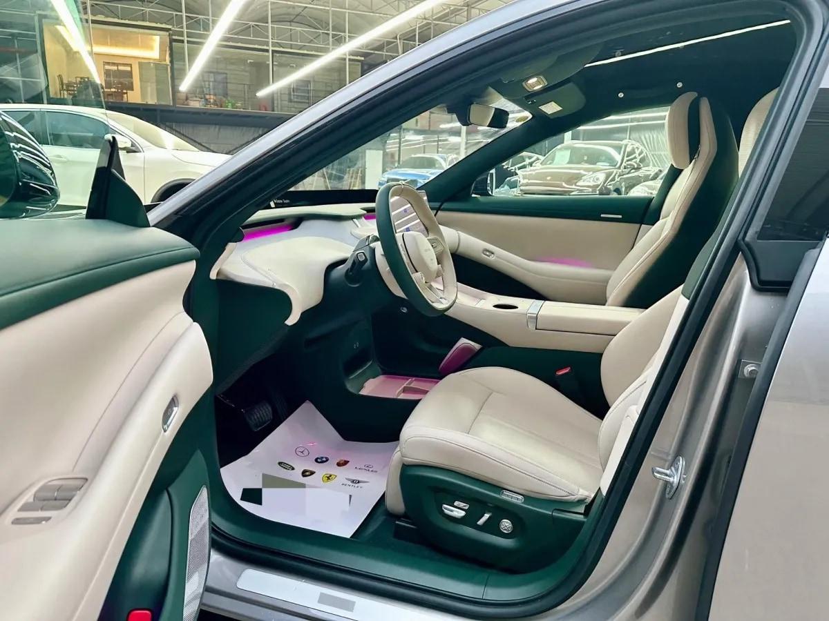 2025 Xiaomi YU7 BEV 96.3KWH 835km image 5
