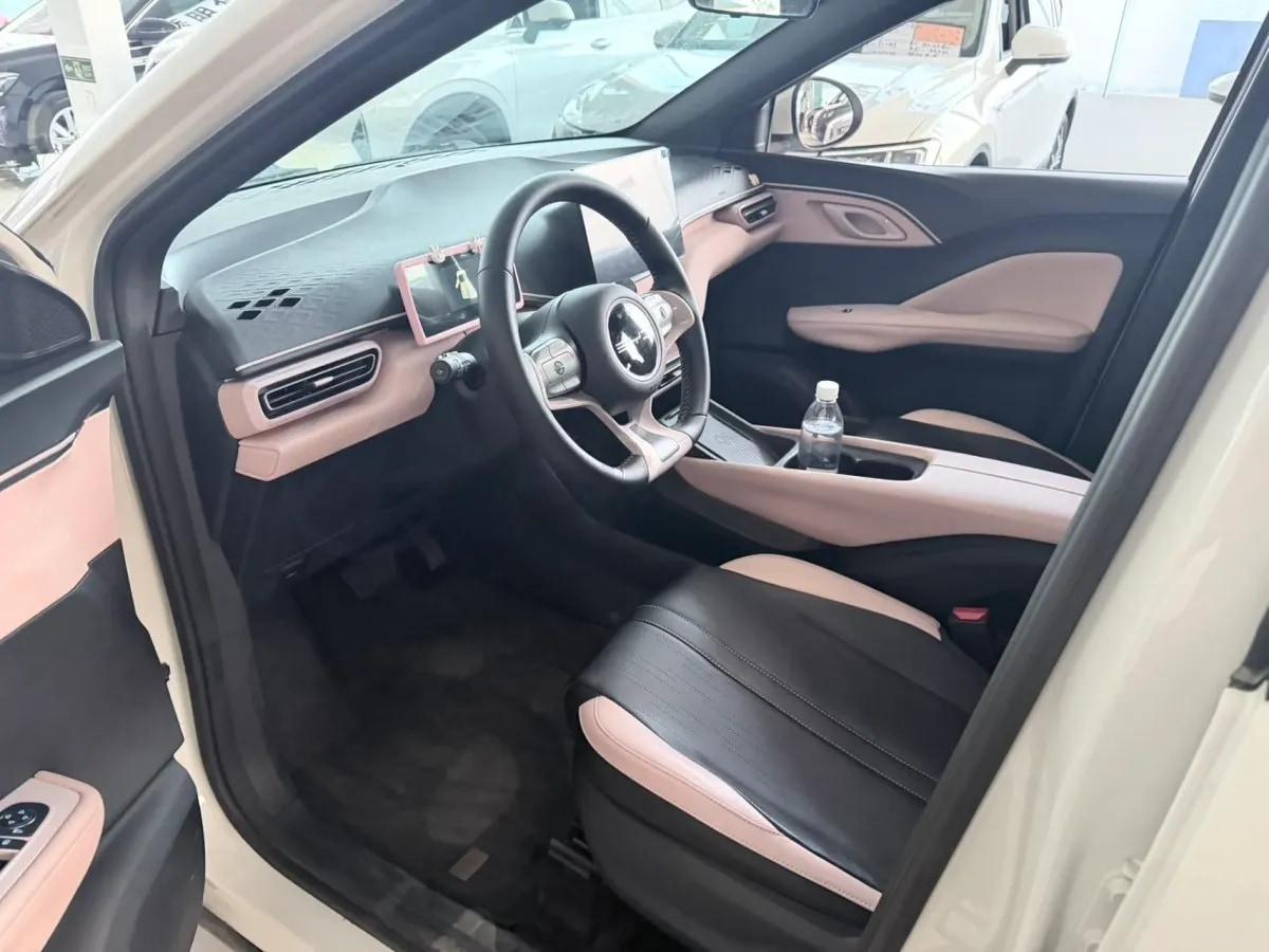 2023 BYD Seagull BEV 30.08KWH 305km image 5