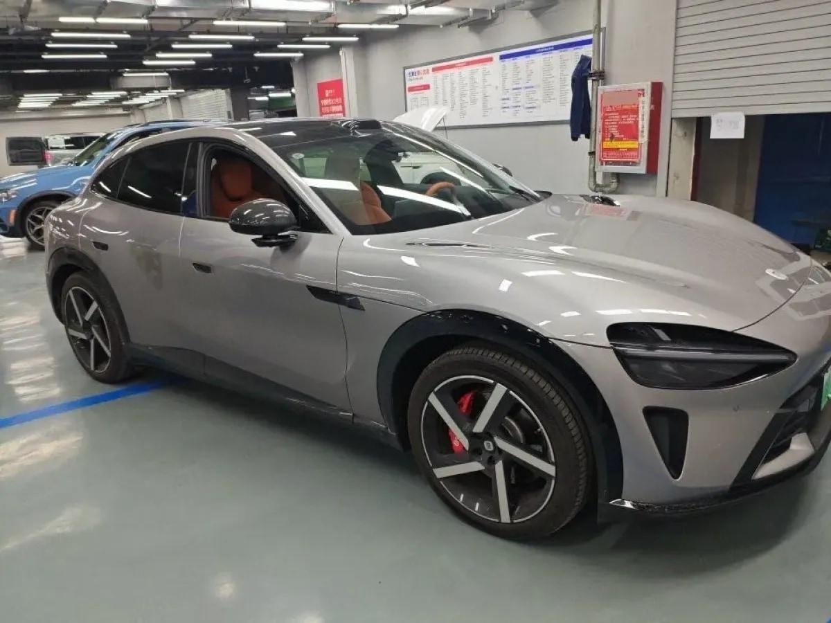 2025 Xiaomi YU7 BEV 101.7KWH 760km image 5