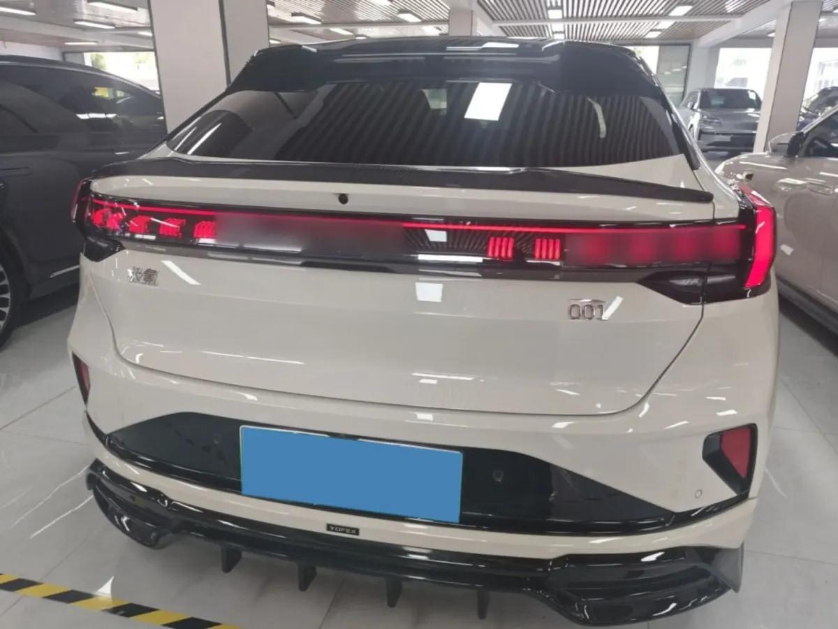 2025 Zeekr 001 BEV 100KWH 705km image 5