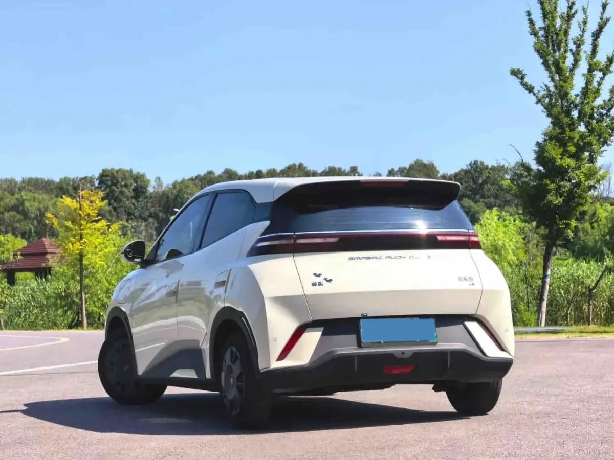 2024 BYD Seagull BEV 38.88KWH 405km image 5