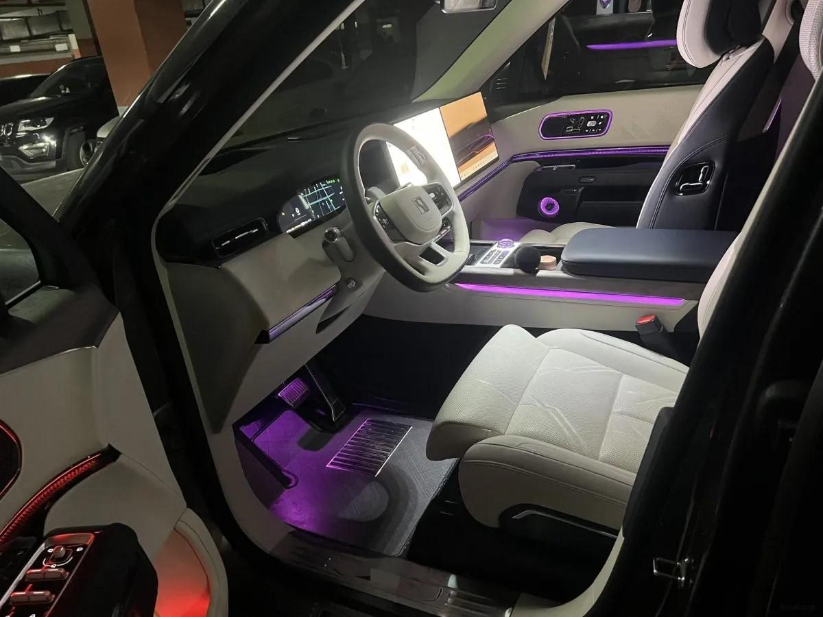 2025 Zeekr 9X 2.0T 279HP L4 1DHT PHEV 70KWH 355km image 5