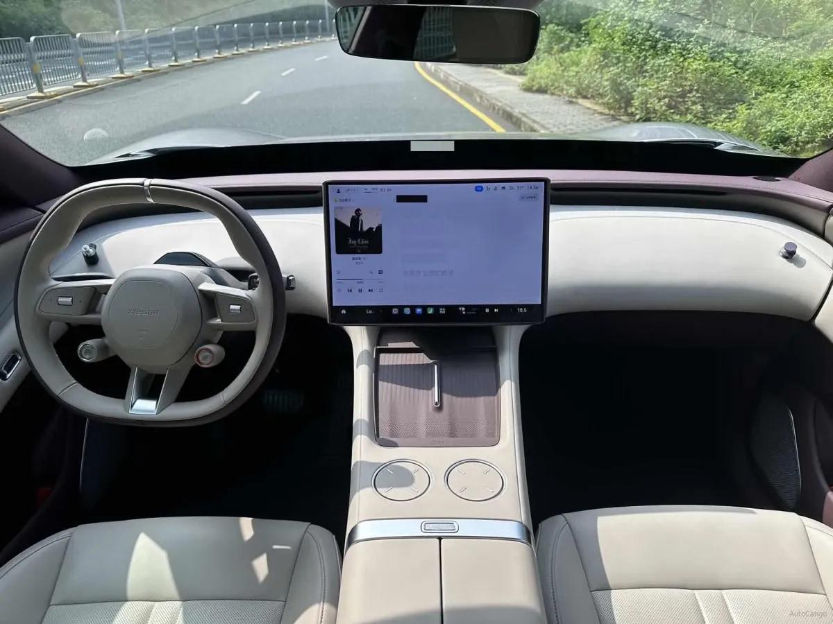 2025 Xiaomi YU7 BEV 96.3KWH 835km image 5