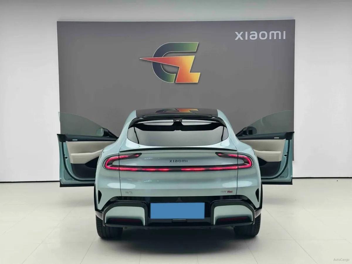 2025 Xiaomi YU7 BEV 101.7KWH image 5