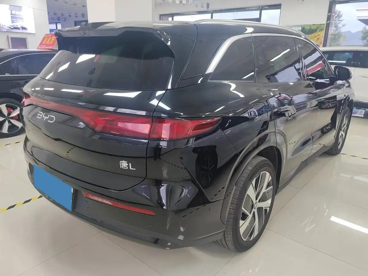 2025 BYD Tang L BEV 100.5KWH 670km image 5