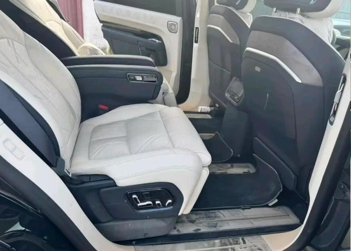 2025 Zeekr 9X 2.0T 279HP L4 1DHT PHEV 55KWH 288km image 5
