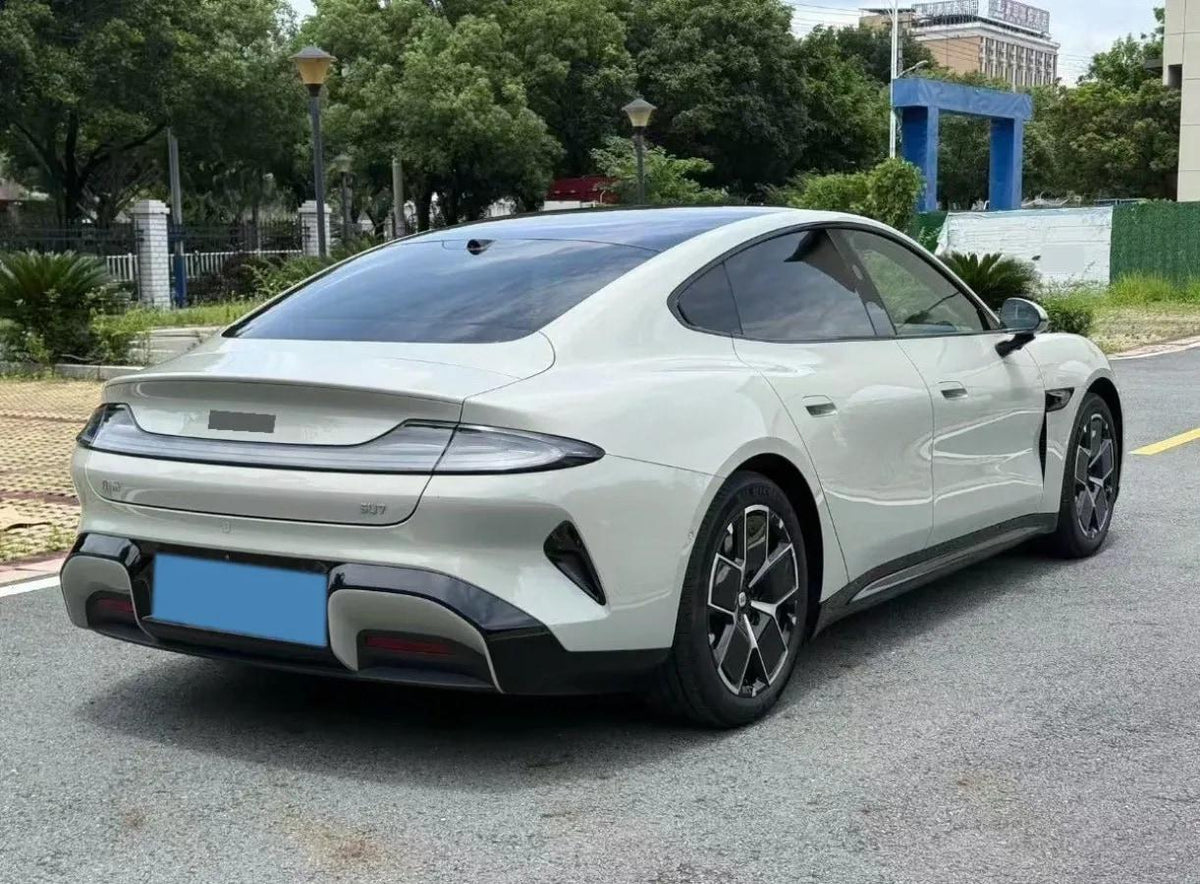 2024 Xiaomi SU7 BEV 94.3KWH 830km image 5