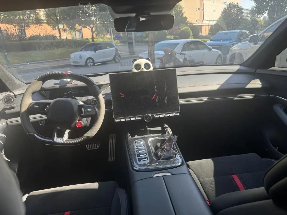 2025 Xiaomi SU7 Ultra BEV 93.7KWH 630km image 5