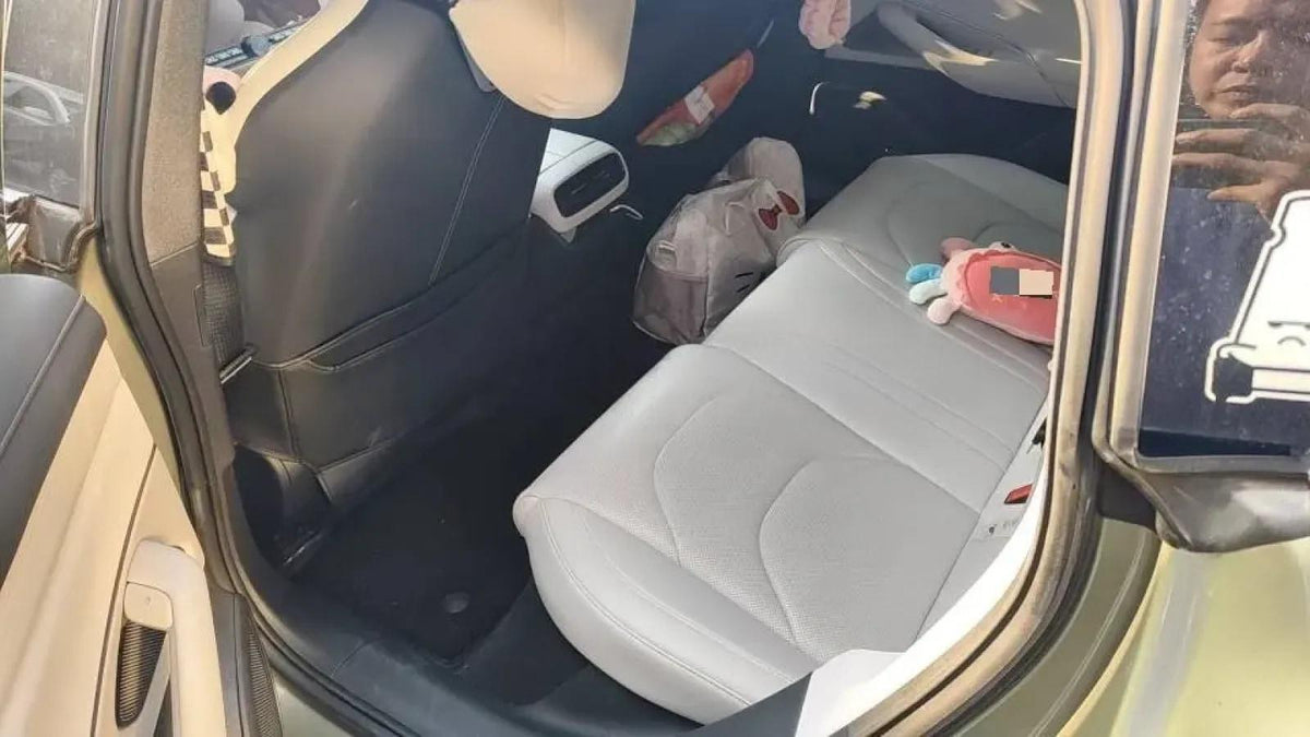 2024 Xiaomi SU7 BEV 94.3KWH 830km image 5