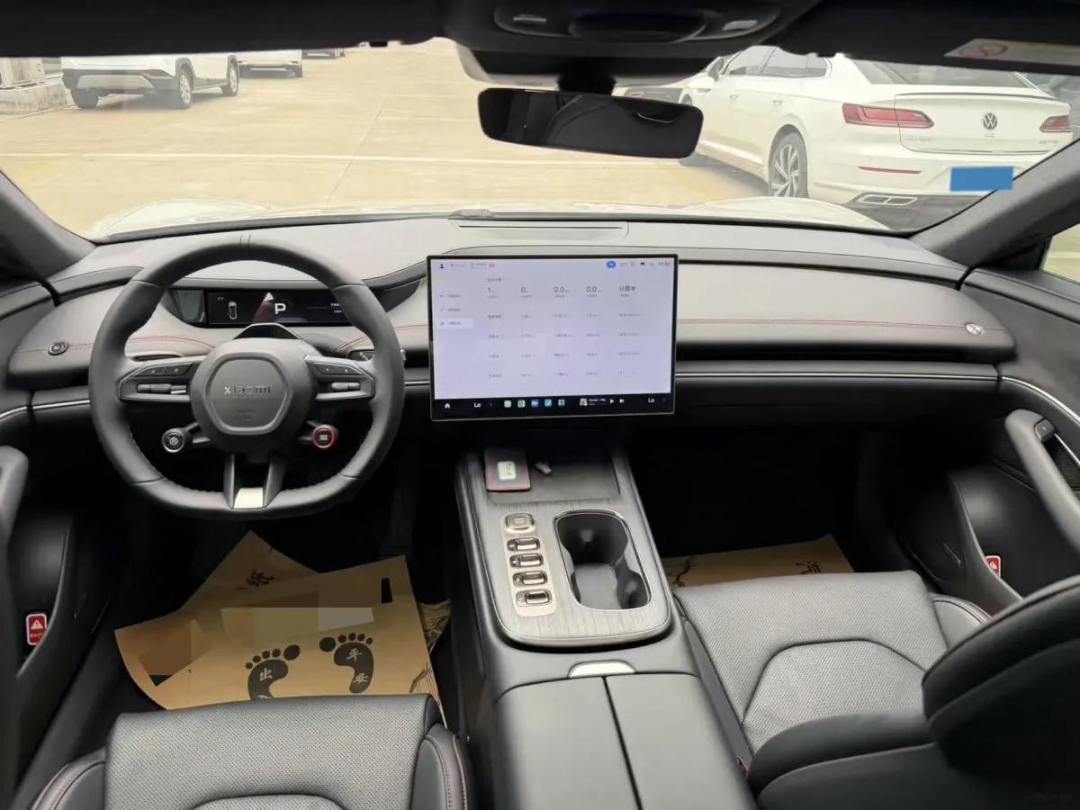 2024 Xiaomi SU7 BEV 94.3KWH image 5