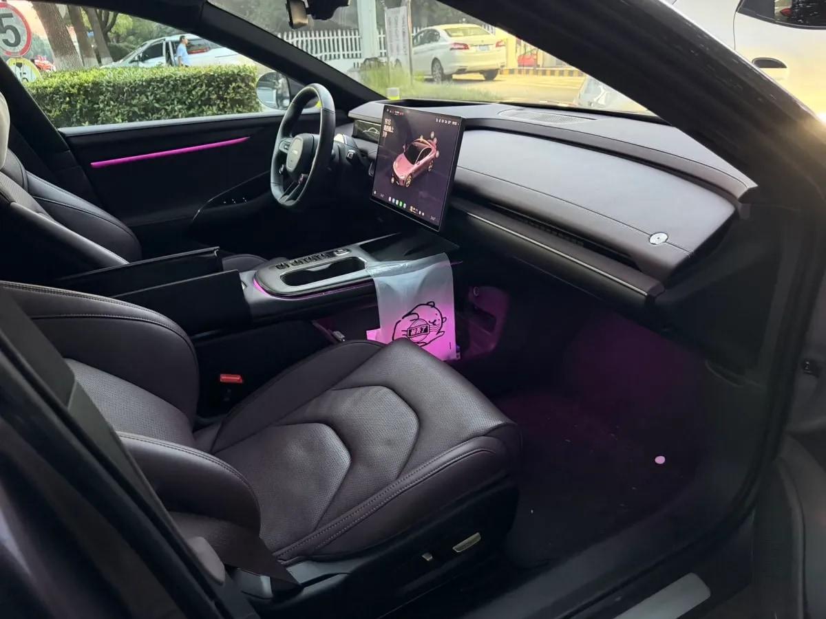 2024 Xiaomi SU7 BEV 101KWH image 5