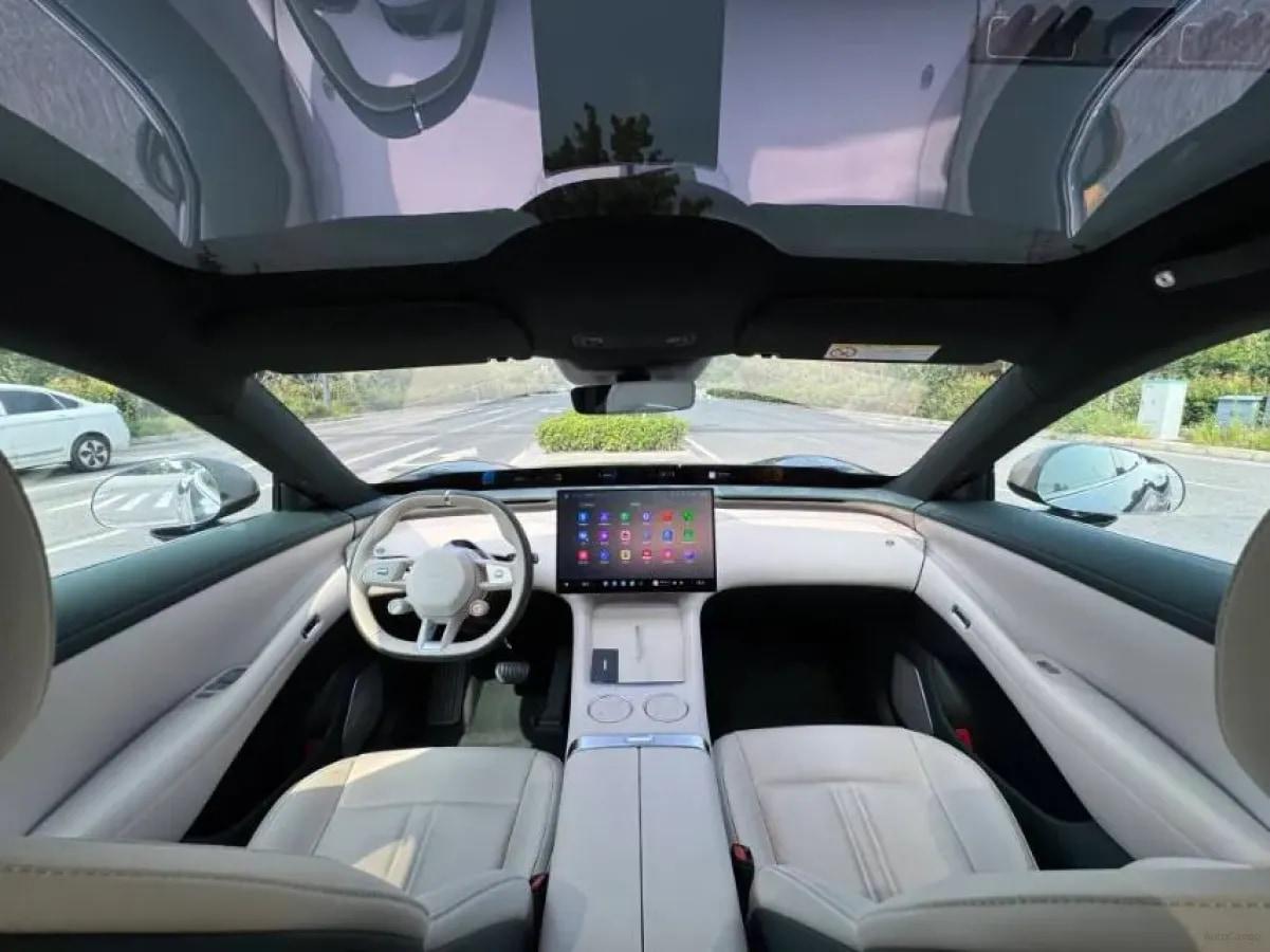2025 Xiaomi YU7 BEV 96.3KWH 835km image 5