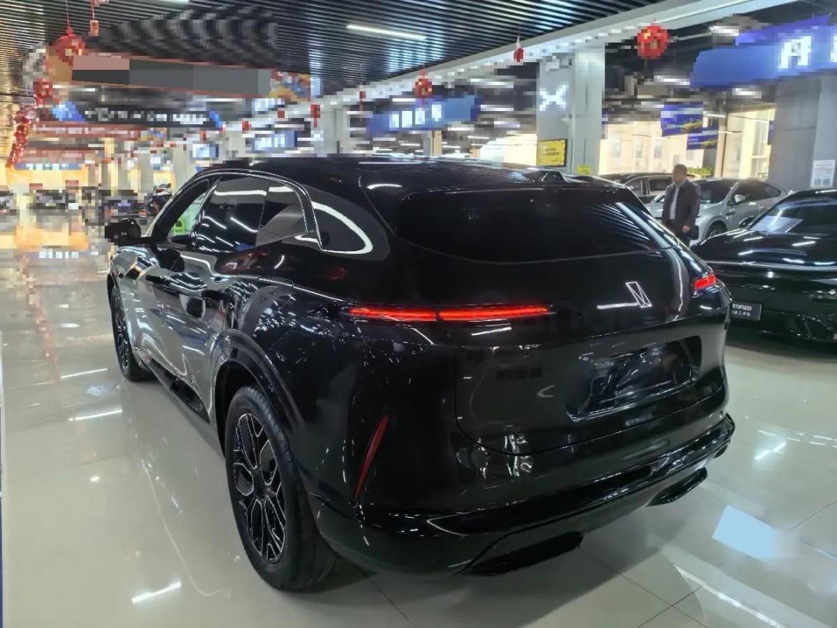 2026 Avatr 07 BEV 82.16KWH 610km image 5