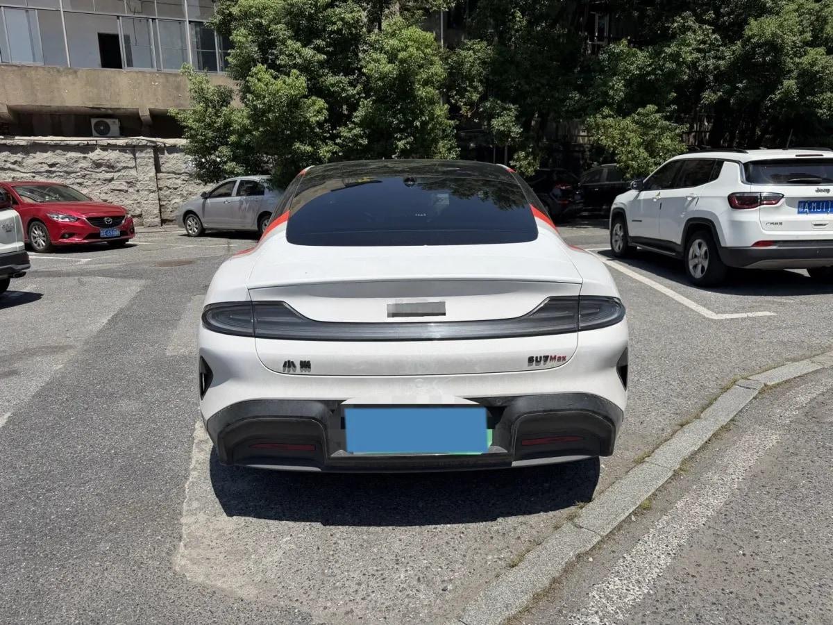 2024 Xiaomi SU7 BEV 101KWH 800km image 5