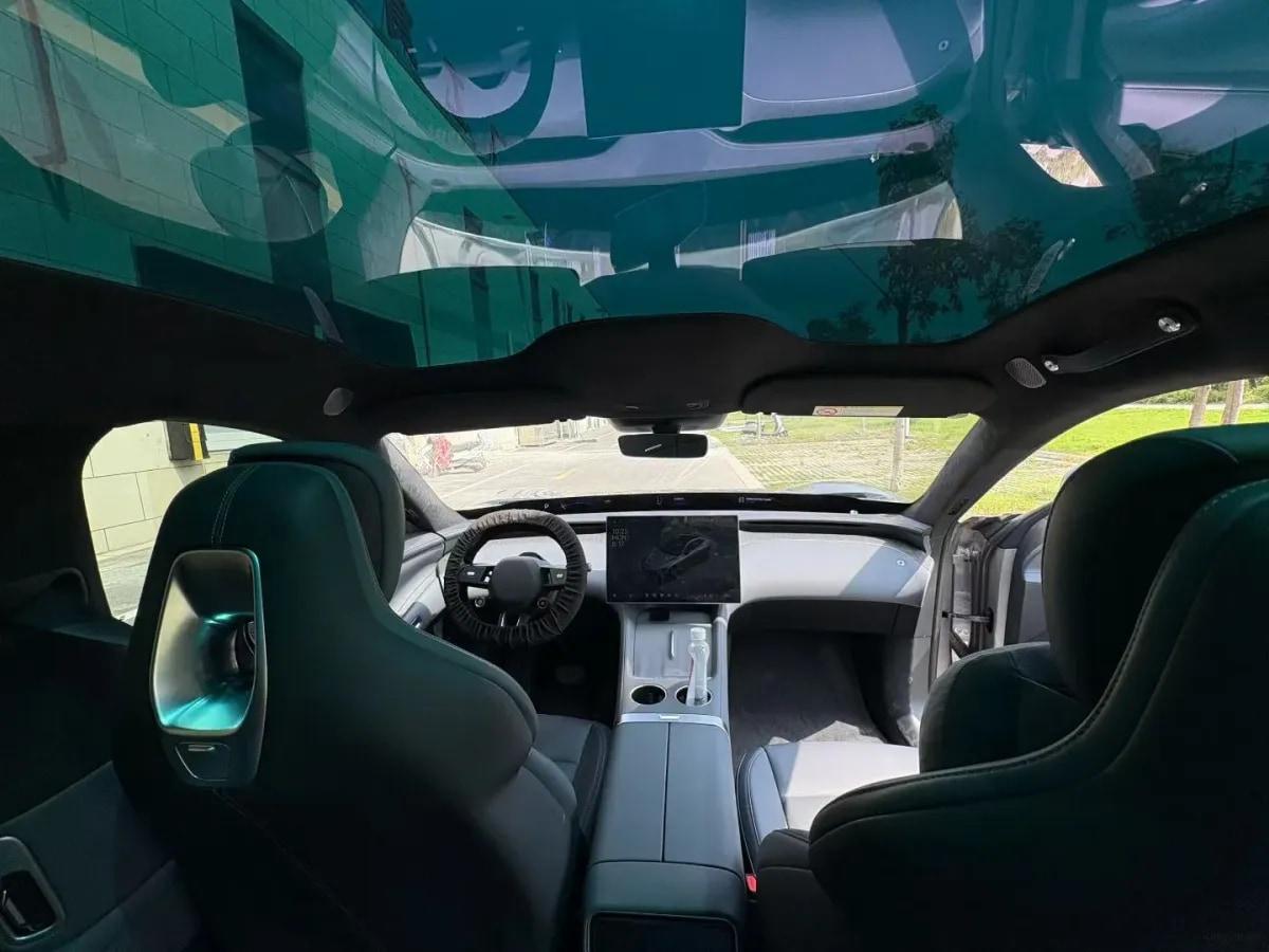 2025 Xiaomi YU7 BEV 101.7KWH 760km image 5