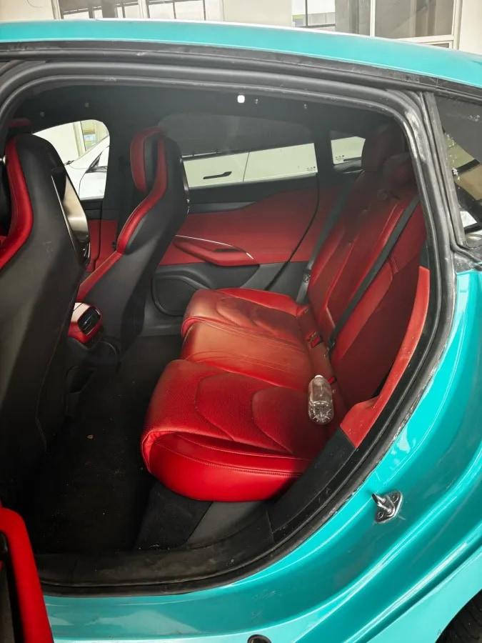 2024 Xiaomi SU7 BEV 73.6KWH image 5