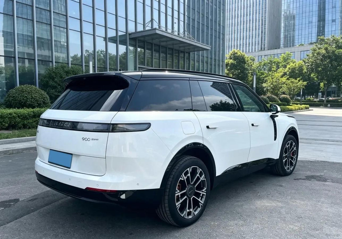 2025 LYNK&CO 900 2.0T 254HP L4 3DHT PHEV 52.38KWH 280km image 5
