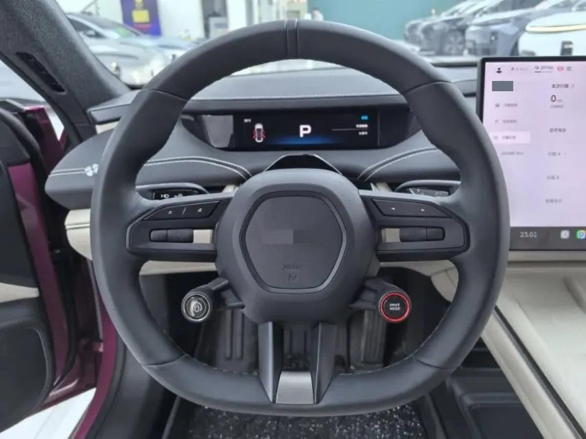 2024 Xiaomi SU7 BEV 94.3KWH 830km image 5