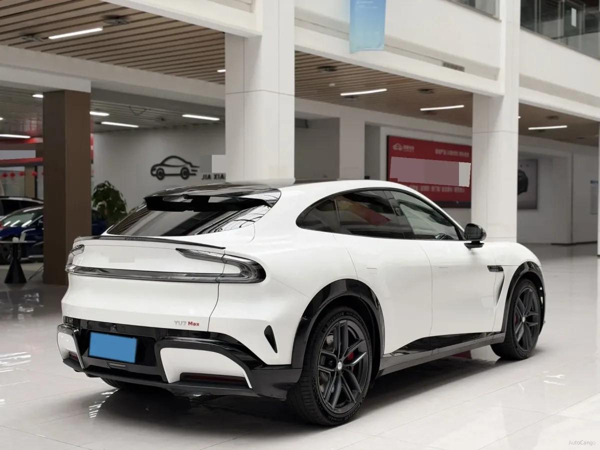 2025 Xiaomi YU7 BEV 101.7KWH 760km image 5