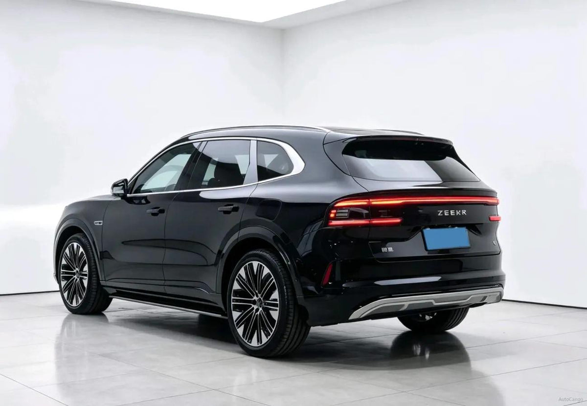 2026 Zeekr 8X 2.0T 279HP L4 1DHT PHEV 70KWH 410km image 5