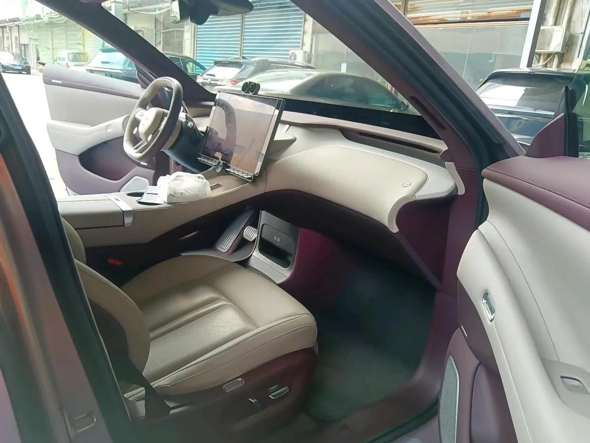 2025 Xiaomi YU7 BEV 101.7KWH 760km image 5