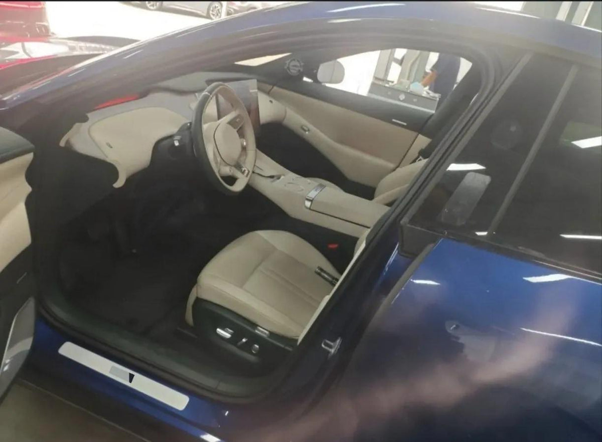 2025 Xiaomi YU7 BEV 101.7KWH 760km image 5