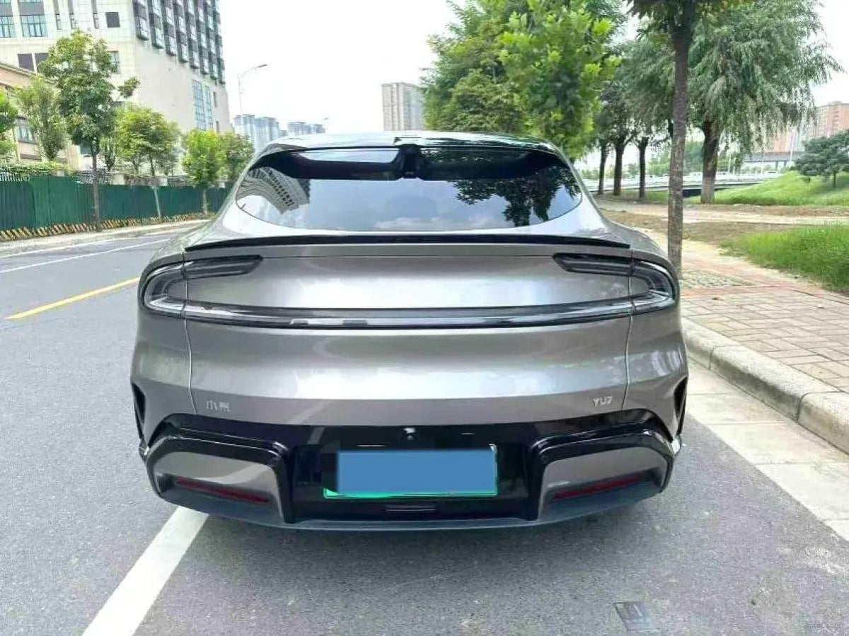 2026 Xiaomi YU7 BEV 73KWH 643km image 5