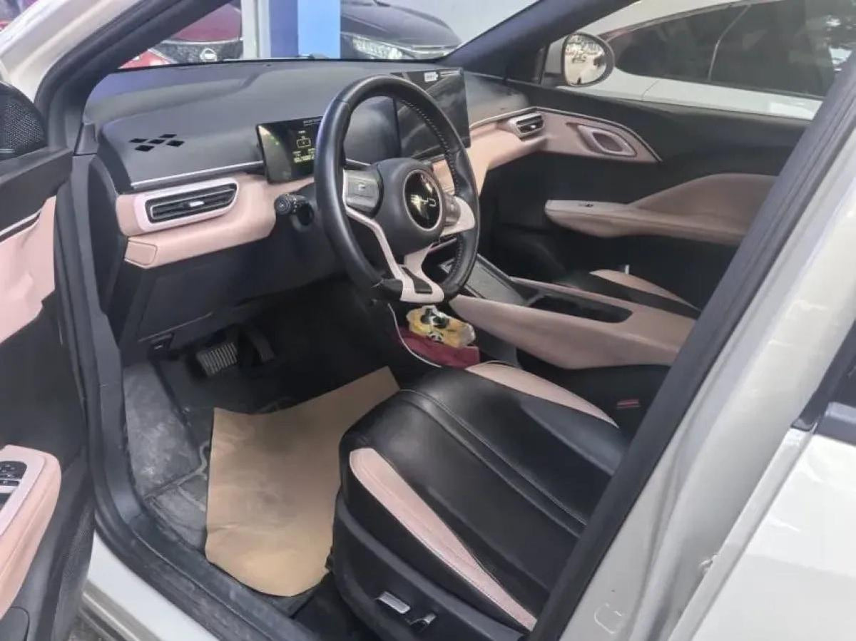 2024 BYD Seagull BEV 30.08KWH 305km image 5