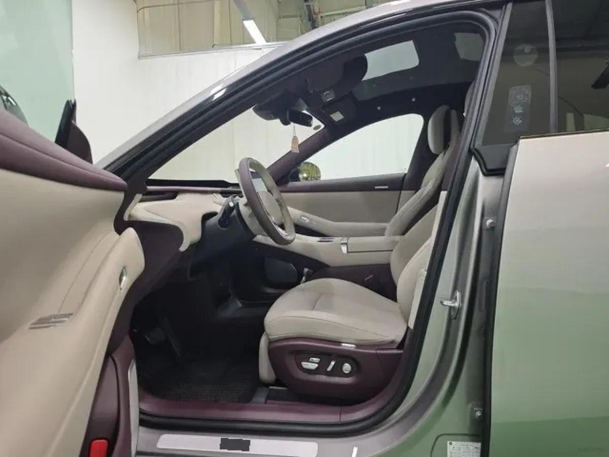 2025 Xiaomi YU7 BEV 96.3KWH 835km image 5