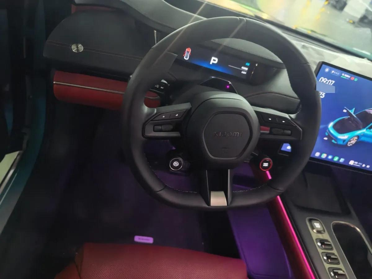 2024 Xiaomi SU7 BEV 101KWH 800km image 5