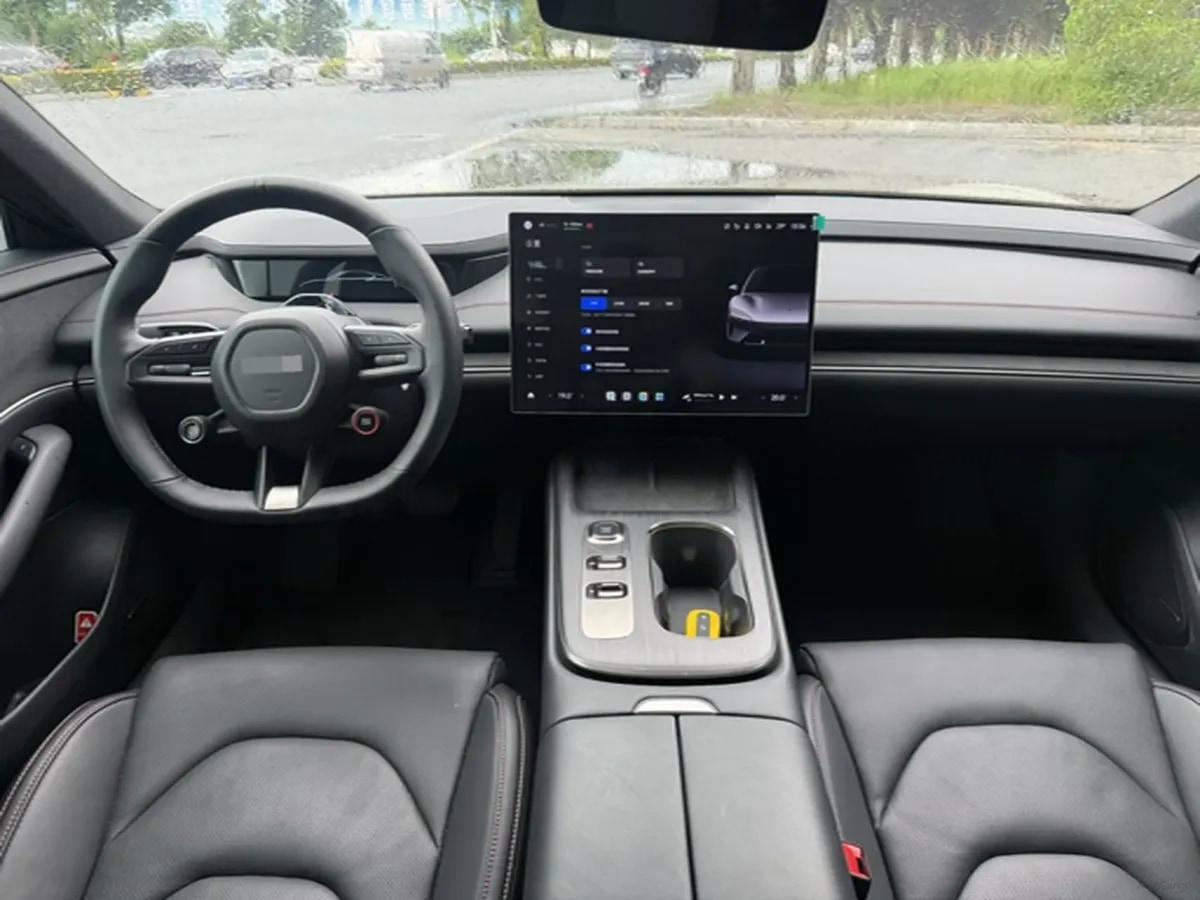2024 Xiaomi SU7 BEV 73.6KWH 700km image 5