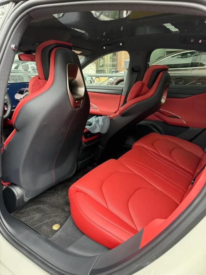 2024 Xiaomi SU7 BEV 94.3KWH image 5