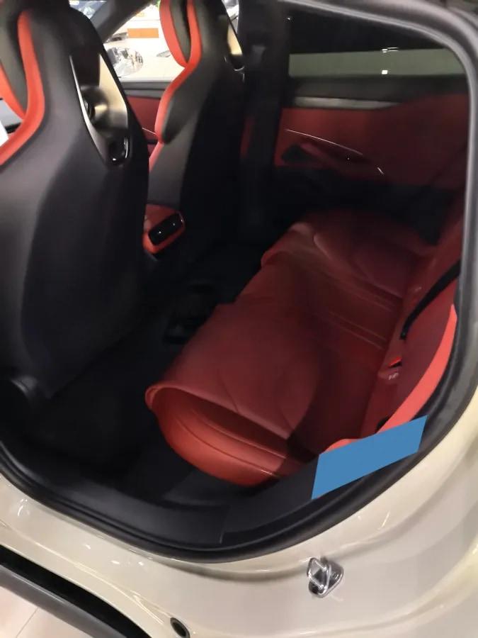 2024 Xiaomi SU7 BEV 101KWH 800km image 5