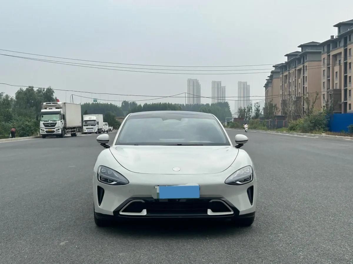 2024 Xiaomi SU7 BEV 73.6KWH 700km image 5