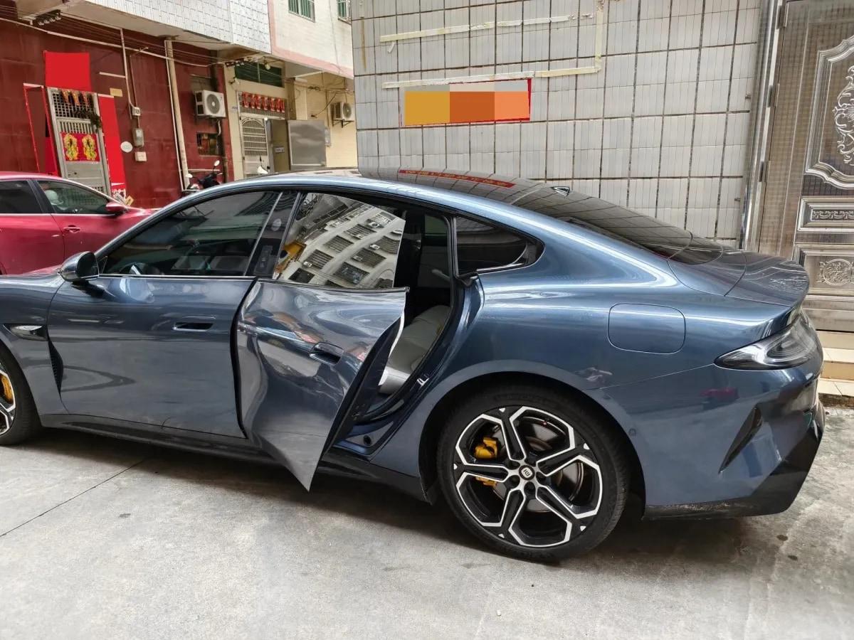 2024 Xiaomi SU7 BEV 73.6KWH image 5