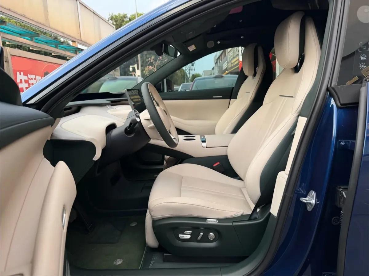 2025 Xiaomi YU7 BEV 101.7KWH 760km image 5