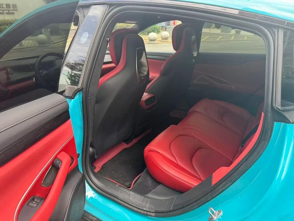 2024 Xiaomi SU7 BEV 101KWH image 5